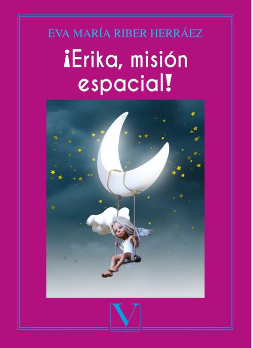 ERIKA, MISION ESPACIAL!