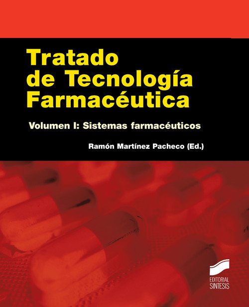 TRATADO DE TECNOLOGIA FARMACEUTICA. VOLUMEN II