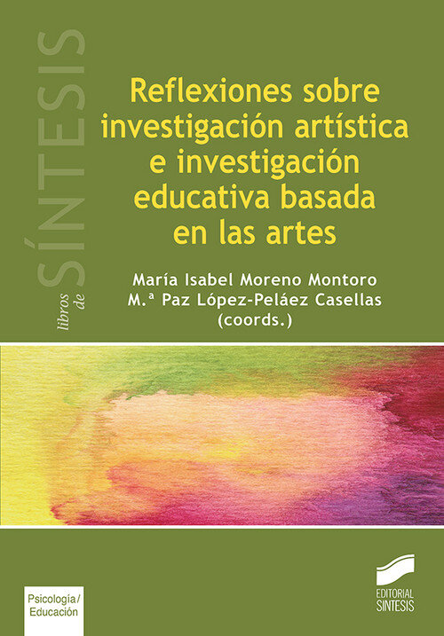 REFLEXIONES SOBRE INVESTIGACION ARTISTICA E INVESTIGACION ED