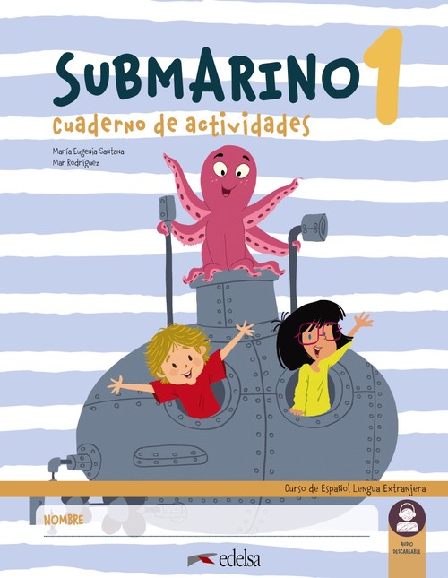 SUBMARINO 1 CUADERNO DE ACTIVIDADES