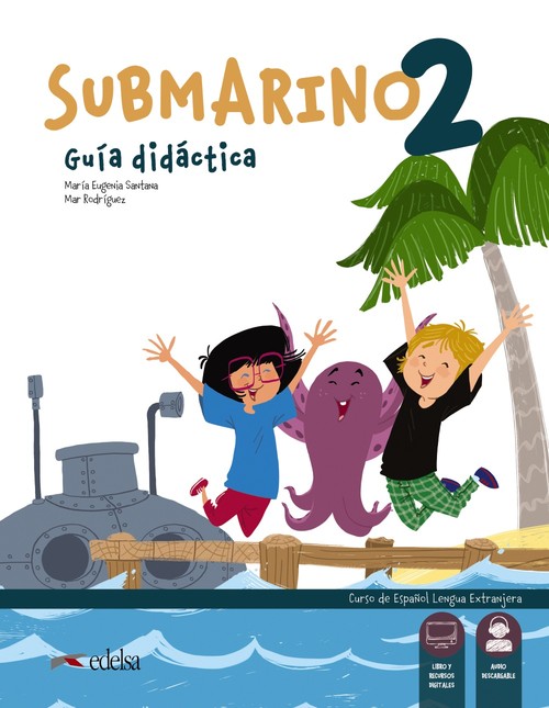 SUBMARINO 2 LIBRO DEL PROFESOR
