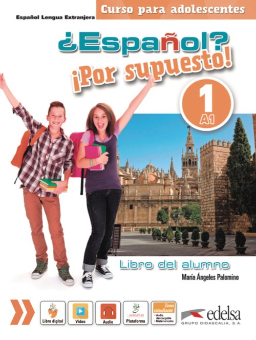 ESPA�OL POR SUPUESTO 1 A1 ALUMNO