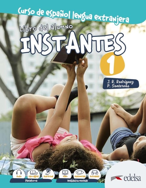INSTANTES 1, LIBRO DEL ALUMNO