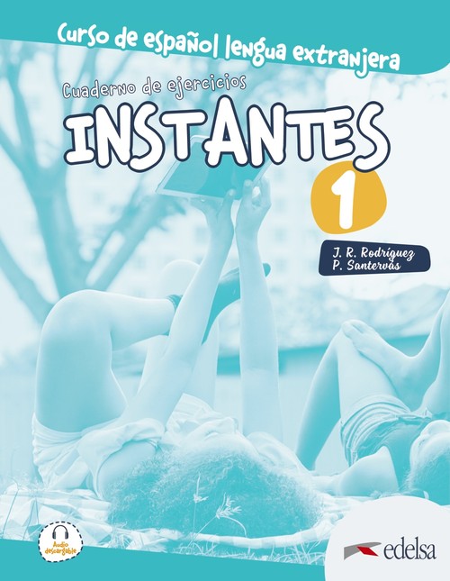 INSTANTES 1, CUADERNO DE EJERCICIOS