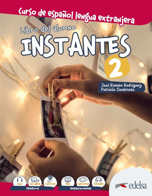 INSTANTES 2, LIBRO DEL ALUMNO