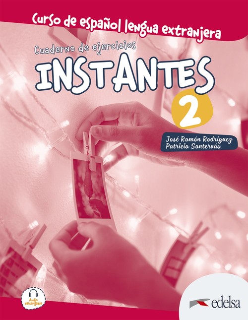 INSTANTES 2 CUADERNO DE EJERCICIOS