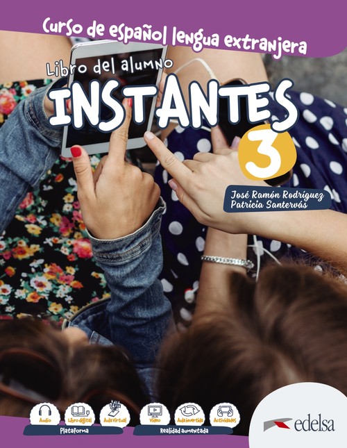 INSTANTES 3 LIBRO DEL ALUMNO