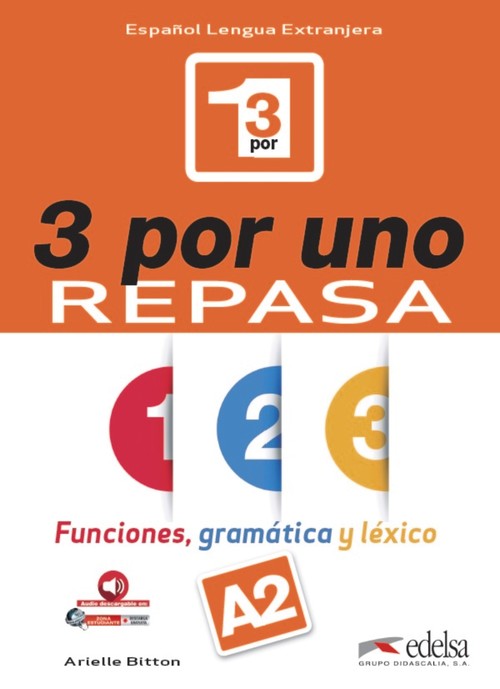 TRES POR UNO A2 LIBRO