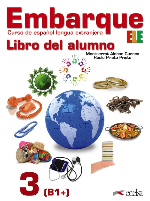 EMBARQUE 2 LIBRO DE EJERCICIOS