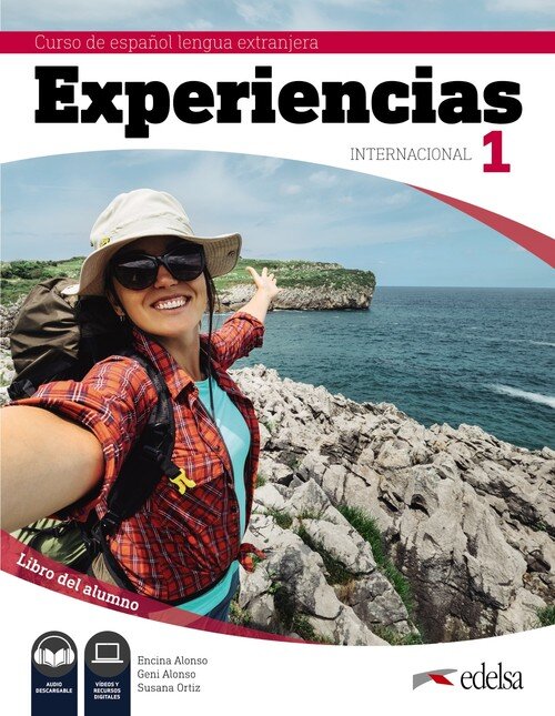 EXPERIENCIAS INTERNACIONAL A1, LIBRO DEL ALUMNO
