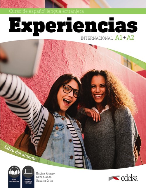 EXPERIENCIAS 4-6 A2, LIBRO DE PROFESOR