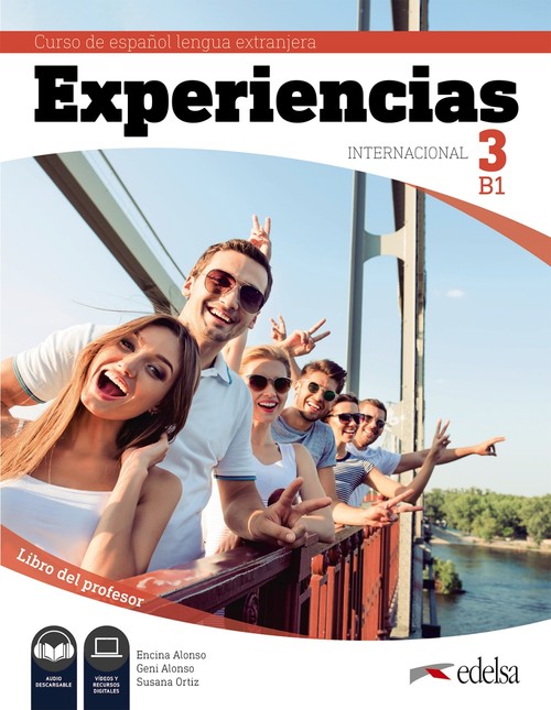EXPERIENCIAS 4-6 A2, LIBRO DE PROFESOR