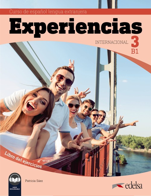 EXPERIENCIAS INTERNACIONAL 3 B1 LIBRO DE