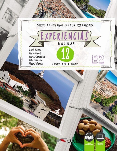 EXPERIENCIAS 12 (B2). LIBRO DEL ALUMNO