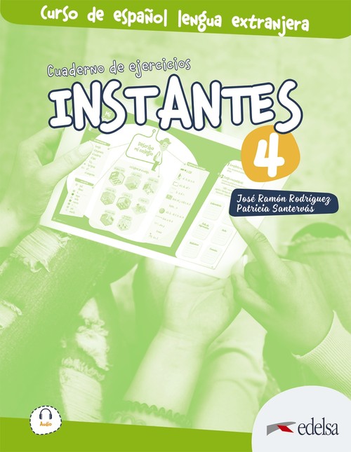 INSTANTES 4. CUADERNO DE EJERCICIOS