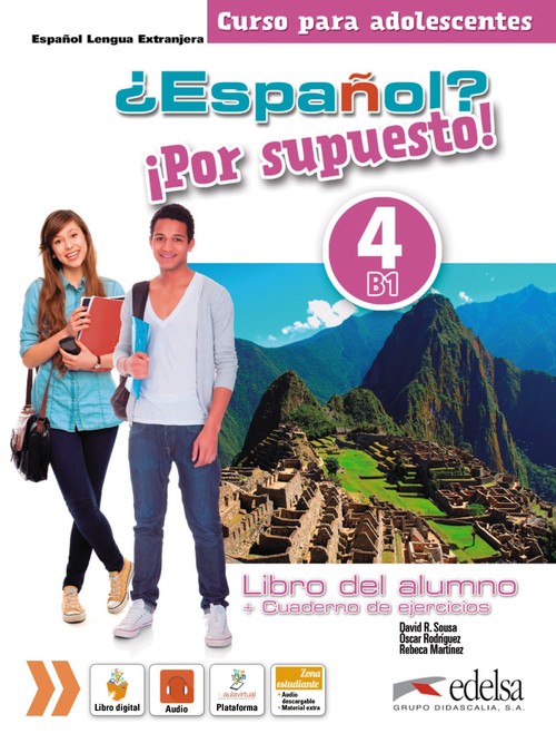 CODIGO ELE 4 LIBRO DIGITAL DEL ALUMNO