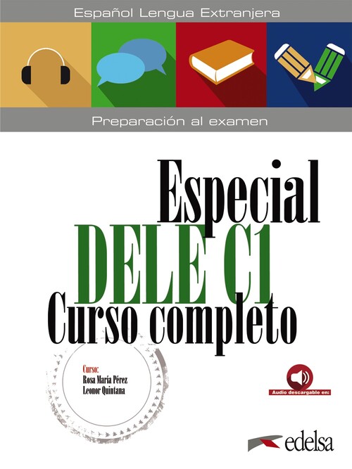 ESPECIAL DELE C1. CURSO COMPLETO. LIBRO DE CLAVES