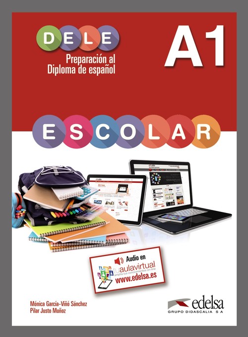 DELE ESCOLAR A1 ALUMNO