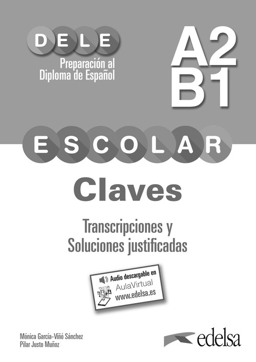 PREPARACION AL DELE ESCOLAR A2/B1. EDICION ACTUALIZADA