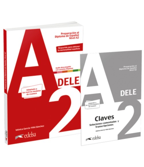ESPECIAL DELE A2 CURSO COMPLETO SOLUCIONES 2020