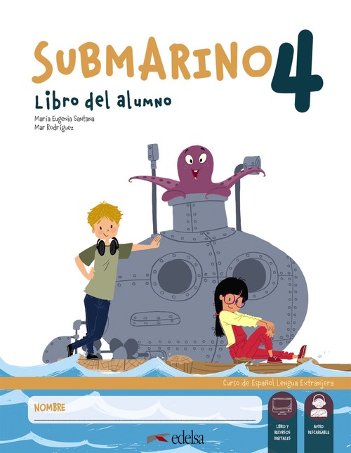 SUBMARINO 3. LECTURA 2. VAMOS A TIKAL
