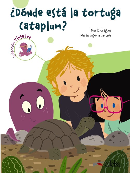 SUBMARINO 3. LECTURA 1. DONDE ESTA LA TORTUGA CATAPLUM?