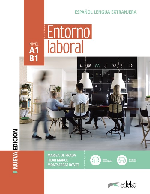ENTORNO LABORAL. LIBRO DEL ALUMNO - NUEVA EDICION