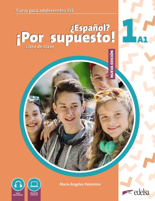 NUEVO �ESPA�OL? �POR SUPUESTO! 1 (A1)