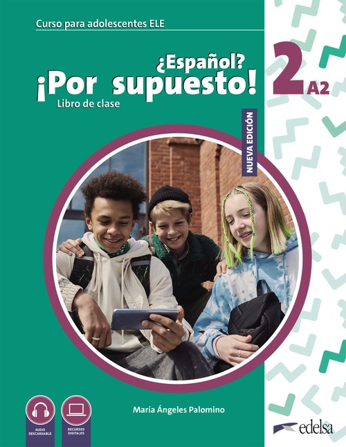 NUEVO �ESPA�OL? �POR SUPUESTO! 2 (A2)