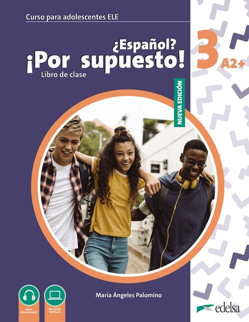 NUEVO ESPAOL? POR SUPUESTO! 4 (B1). GUIA DIDACTICA