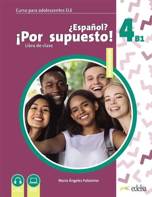 NUEVO ESPAOL? POR SUPUESTO! 4 (B1). GUIA DIDACTICA