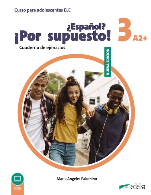 NUEVO ESPAOL? POR SUPUESTO! 4 (B1). CUADERNO DE EJERCICIO