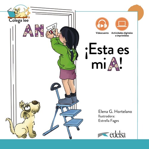 ESTA ES MI A! NUEVA EDICION