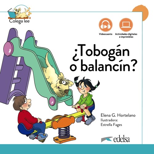 TOBOGAN O BALANCIN? NUEVA EDICION