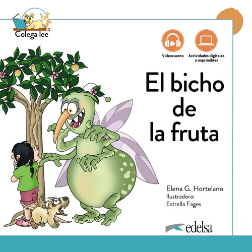 BICHO DE LA FRUTA, EL