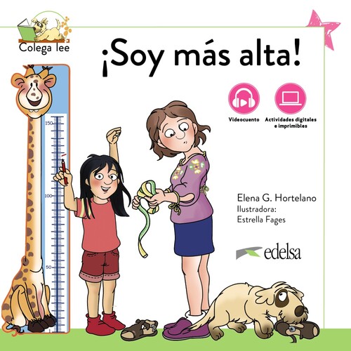 SOY MAS ALTA!
