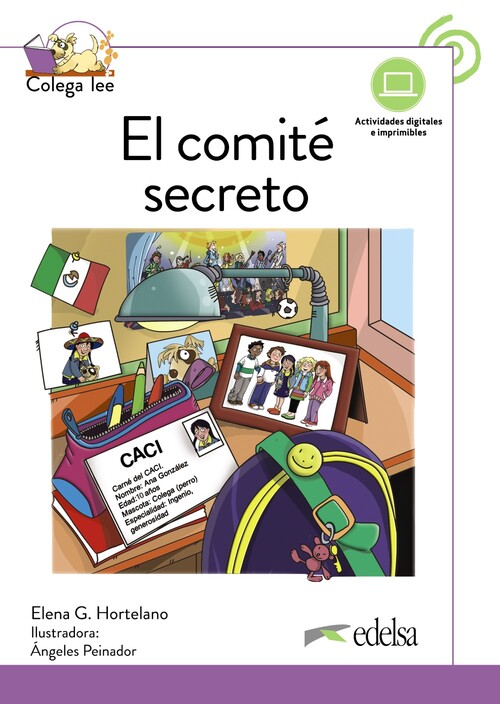 COLEGA LEE 3 - 1/2 EL COMITE SECRETO. NUEVA EDICION
