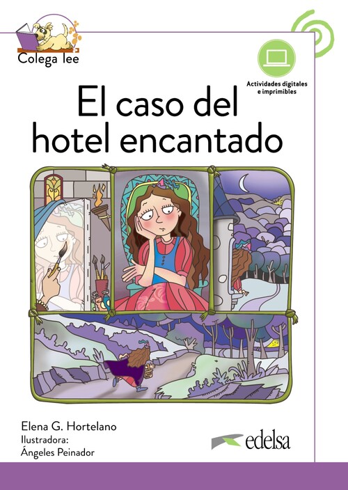 COLEGA LEE 3 - 3/4 EL CASO DEL HOTEL ENCANTADO. NUEVA EDICIO