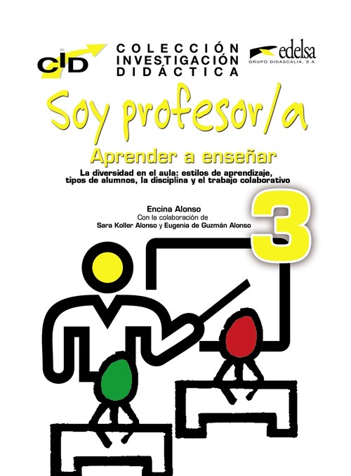 SOY PROFESOR/A 3 APRENDER A ENSE�AR