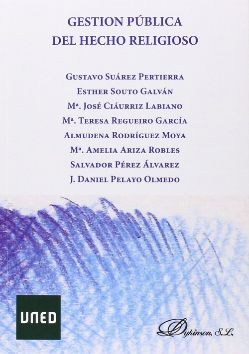 GESTION PUBLICA DEL HECHO RELIGIOSO