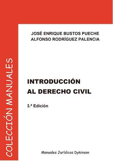 INTRODUCCION AL DERECHO CIVIL