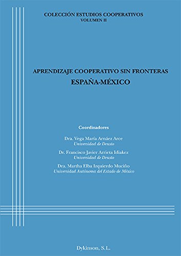 APRENDIZAJE COOPERATIVO SIN FRONTERAS. ESPA�A-MEXICO