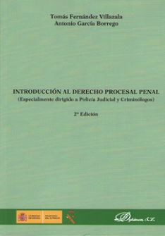 INTRODUCCION AL DERECHO PROCESAL PENAL