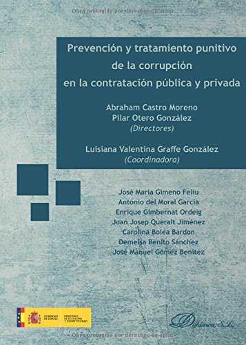PREVENCION Y TRATAMIENTO PUNITIVO DE LA CORRUPCION EN LA CON