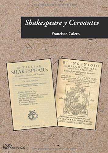 SHAKESPEARE Y CERVANTES