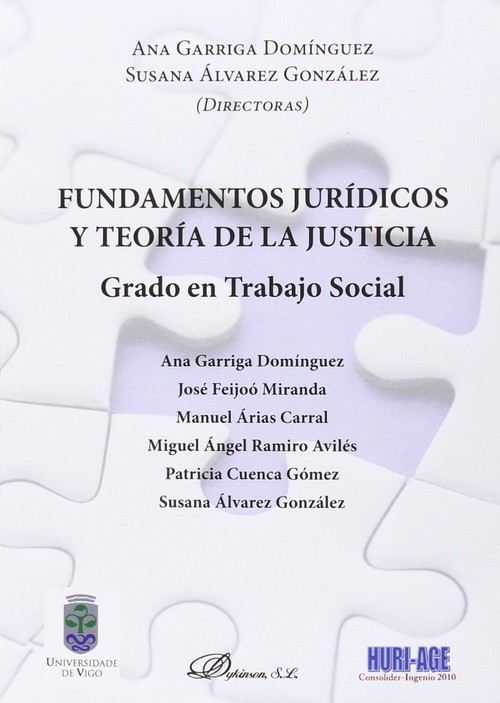FUNDAMENTOS JURIDICOS Y TEORIA DE LA JUSTICIA
