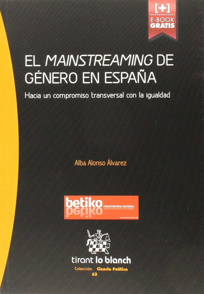 MAINSTREAMING DE GENERO EN ESPA�A,EL