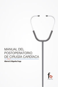 MANUAL DEL POSTOPERATORIO DE CIRUGIA CARDIACA