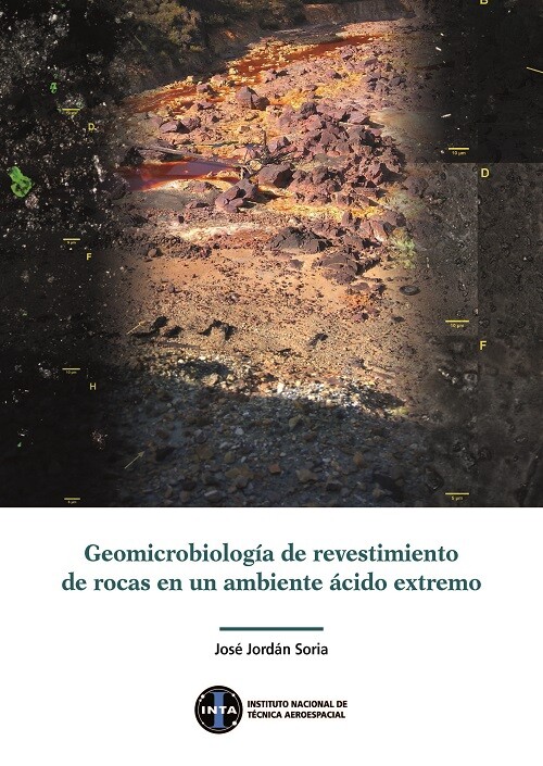 GEOMICROBIOLOGIA DE REVESTIMIENTOS DE ROCAS EN UN AMBIENTE A
