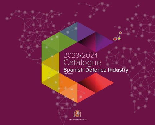 SPANISH DEFENCE INDUSTRY CATALOGUE 2023-2024